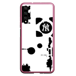 Чехол для Honor 20 New York yankees - baseball team pattern