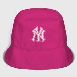 Мужская панама хлопок New York yankees - baseball logo