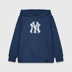 Детская толстовка хлопок New York yankees - baseball logo