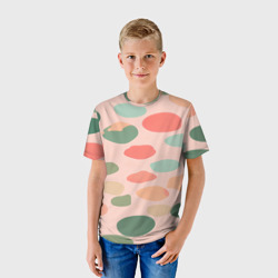 Детская футболка 3D Шут гороховый - фото 2