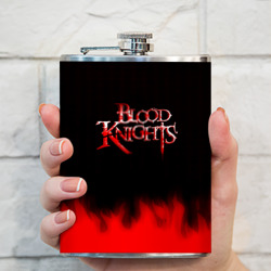 Фляга Blood Knights vampire masquerade flame - фото 2