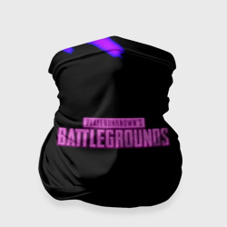 Бандана-труба 3D Battlegrounds player unknowns