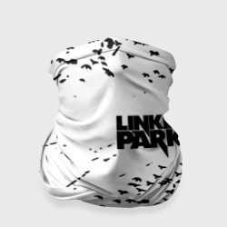 Бандана-труба 3D Linkin park logo честер