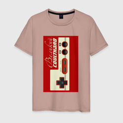 Великий Coulthard Famicom – Мужская футболка хлопок с принтом купить со скидкой в -20%