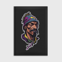 Ежедневник Snoop dogg head