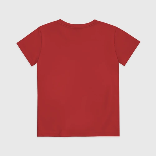 Детская футболка хлопок с принтом Мем капибара Capy Поттер, вид сзади #1