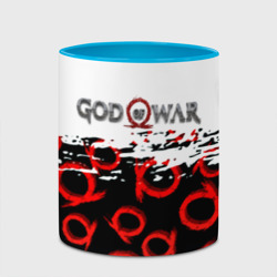 Кружка с полной запечаткой God of war pattern скандинавия - фото 2