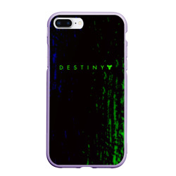 Чехол для iPhone 7Plus/8 Plus матовый Destiny краски шутер активижн