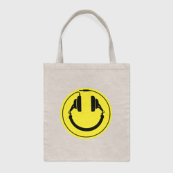 Шоппер BioNature Смайл диджея 