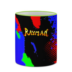 Кружка с полной запечаткой Rayman краски игра на позитиве - фото 2