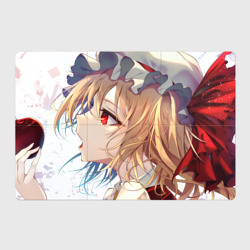 Магнитный плакат 3Х2 Touhou Project Flandre Cute