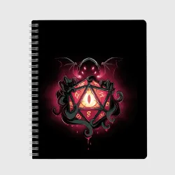 Тетрадь Cthulhu - d20