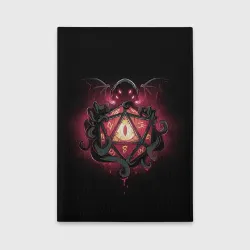 Обложка для автодокументов Cthulhu - d20