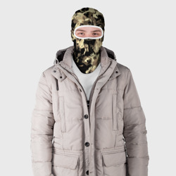 Балаклава 3D Роналдо Неймар и Месси камуфляж  - фото 2