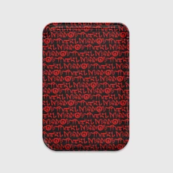 Картхолдер Magsafe магнитный Dead Space символы обелиска