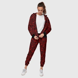 Женский костюм 3D Dead Space символы обелиска - фото 2