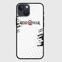 Чехол для iPhone 13 mini God of war краски стрипс