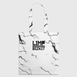 Шоппер 3D Limp bizkit storm black