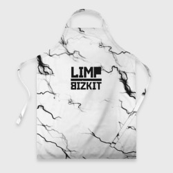 Фартук 3D Limp bizkit storm black