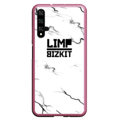 Чехол для Honor 20 Limp bizkit storm black