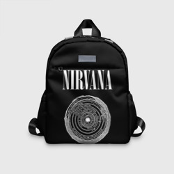 Детский рюкзак 3D Nirvana  Inferno