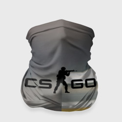 Бандана-труба 3D Counter Strike go - shooter video game