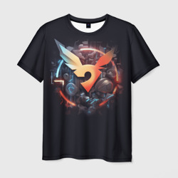 Символ покемона – Мужская футболка 3D с принтом купить со скидкой в -26%