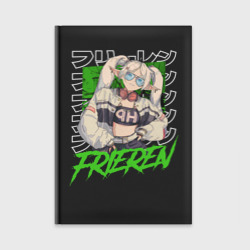 Ежедневник Frieren mage elf