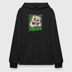 Худи SuperOversize хлопок Frieren mage elf
