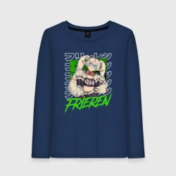 Женский лонгслив хлопок Frieren mage elf