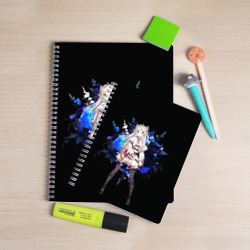 Тетрадь Фрирен маг эльфийка - фото 2