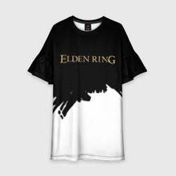 Детское платье 3D Elden ring gold