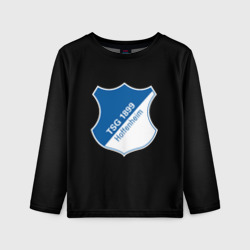 Детский лонгслив 3D Hoffenheim logo FC