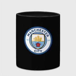 Кружка с полной запечаткой Манчестер Сити fc - фото 2