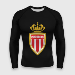 Мужской рашгард 3D Monaco fc