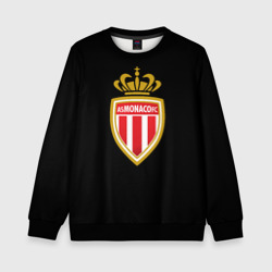 Детский свитшот 3D Monaco fc