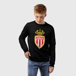 Детский свитшот 3D Monaco fc - фото 2