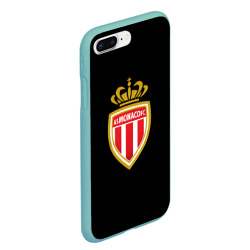 Чехол для iPhone 7Plus/8 Plus матовый Monaco fc - фото 2