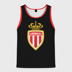 Мужская майка 3D Monaco fc