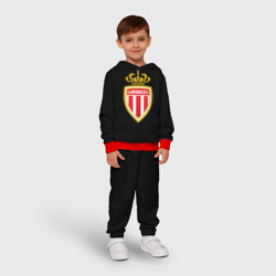 Детский костюм с толстовкой 3D Monaco fc - фото 2