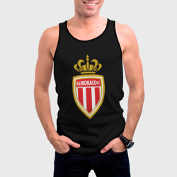 Мужская майка 3D Monaco fc - фото 2