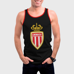 Мужская майка 3D Monaco fc - фото 2