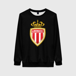 Женский свитшот 3D Monaco fc