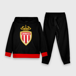 Детский костюм с толстовкой 3D Monaco fc