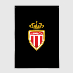 Постер Monaco fc