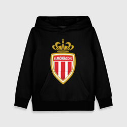 Детская толстовка 3D Monaco fc