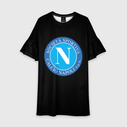 Детское платье 3D Napoli fc