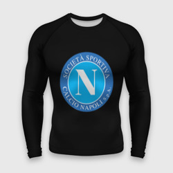 Мужской рашгард 3D Napoli fc