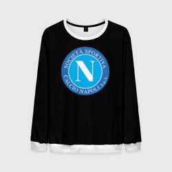 Мужской свитшот 3D Napoli fc