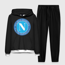 Мужской костюм с толстовкой 3D Napoli fc